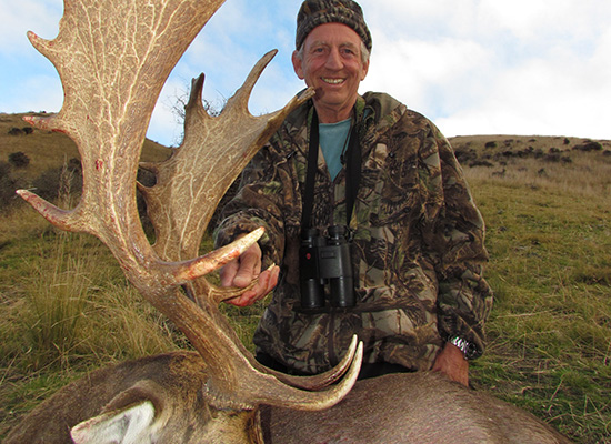 Fallow hunting