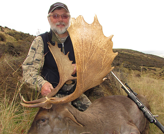 Fallow hunting